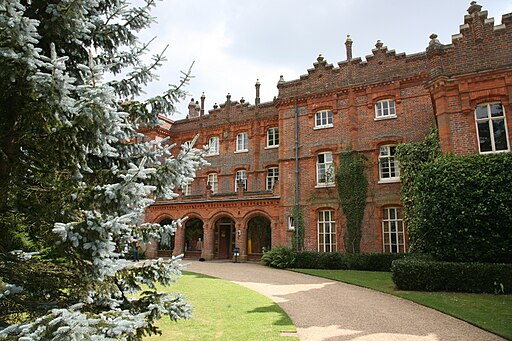 Hughenden Manor 20080726-1