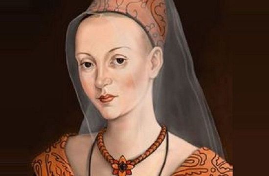 Elizabeth Woodville 