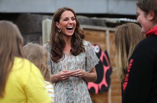 Kate Middleton, aka Catherine, Duchess of Cornwall and Cambridge 