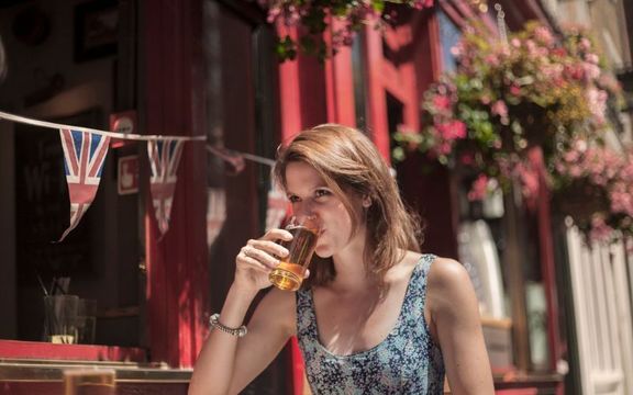 The Pub Lover\'s Guide to London