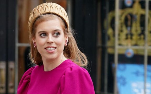 Princess Beatrice