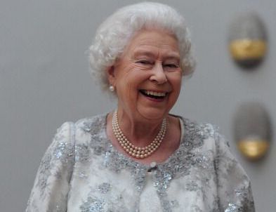 Queen Elizabeth II.