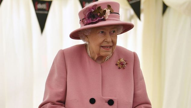 Queen Elizabeth II will meeting with President Joe Biden in June 2021.