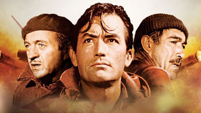 The Guns of Navarone (1965)