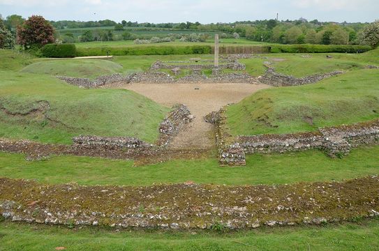 Verulamium, St. Albans.