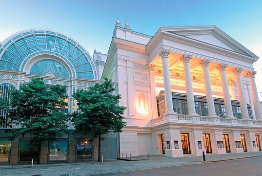 The Royal Opera House